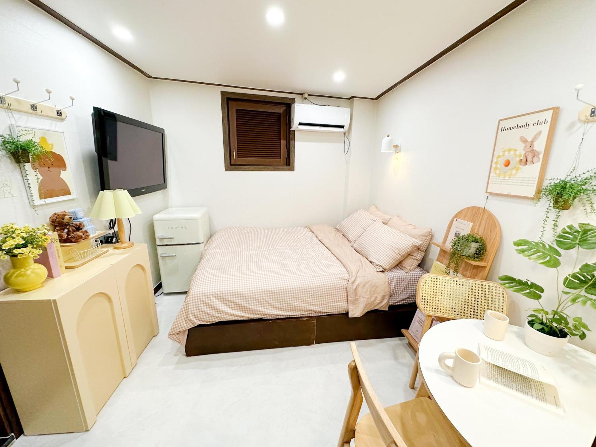 8 Hotel Seul Esterno foto